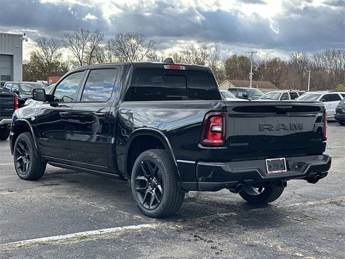 New 2026 RAM 1500 Laramie w/ Night Edition image 4
