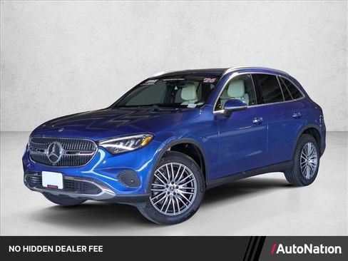 Certified 2026 Mercedes-Benz GLC 300 image 1