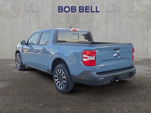 Certified 2024 Ford Maverick Lariat FWD image 3