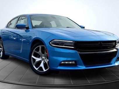 Used 2015 Dodge Charger R/T w/ Plus Group
