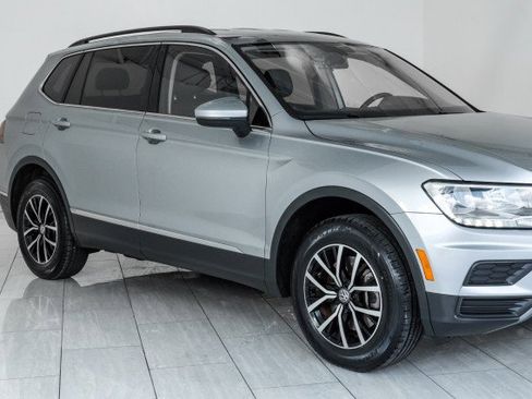 Used 2021 Volkswagen Tiguan SE R-Line image 46