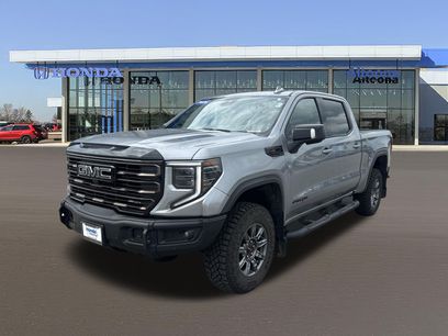 Used 2026 GMC Sierra 1500 AT4X w/ LPO, Black Badging Package