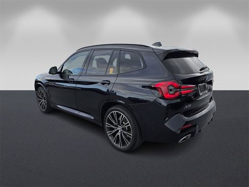 Certified 2024 BMW X3 sDrive30i w/ M Sport Package image 6