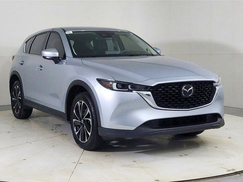 Used 2023 MAZDA CX-5 AWD 2.5 S w/ Premium Plus Pkg image 1