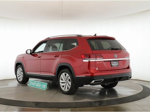 Used 2021 Volkswagen Atlas SEL image 8