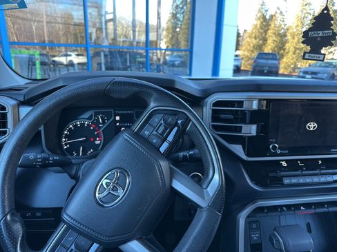 Used 2023 Toyota Tundra SR5 image 9
