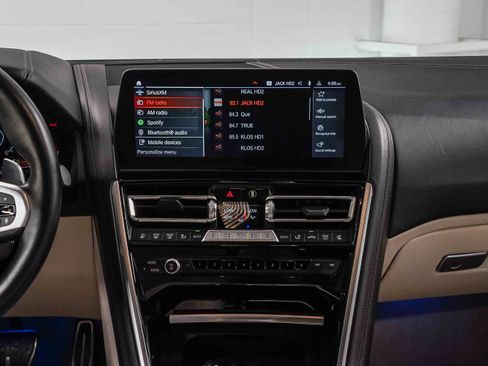 Certified 2023 BMW 840i Gran Coupe w/ Comfort Seating Package image 13