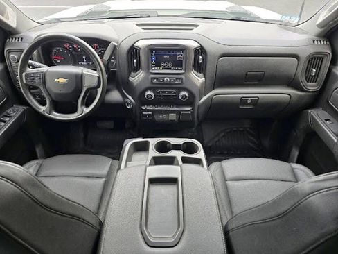 Used 2024 Chevrolet Silverado 2500 W/T w/ WT Fleet Convenience Package AWD/4WD image 10