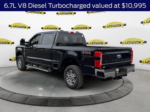 New 2026 Ford F250 Lariat AWD/4WD image 3