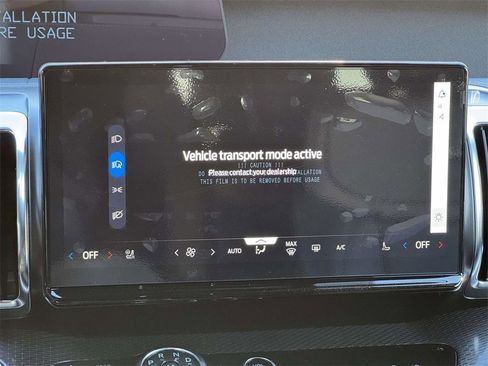 New 2025 Ford Expedition Max Platinum w/ Stealth Performance Package image 3