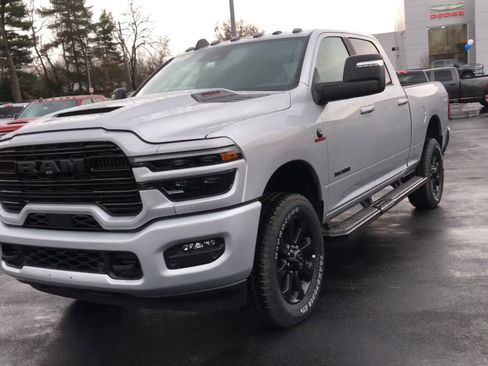 New 2026 RAM 2500 Laramie w/ Night Edition image 4