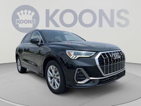 Used 2023 Audi Q3 2.0T Premium AWD/4WD image 10
