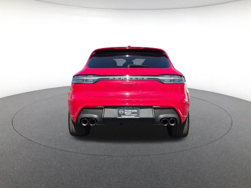 Used 2023 Porsche Macan Turbo AWD/4WD image 6