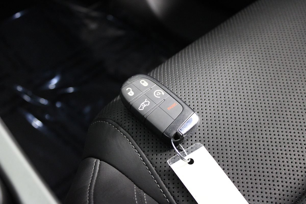 Used 2024 Dodge Hornet R/T Plus w/ R/T Blacktop Package AWD/4WD image 21
