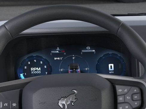 New 2026 Ford Bronco Big Bend AWD/4WD image 13