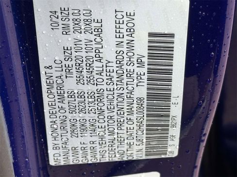 Certified 2025 Acura RDX A-Spec image 32