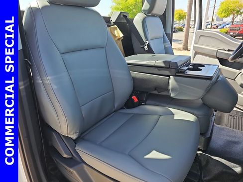 New 2025 Ford F550 4x4 Regular Cab Super Duty image 10
