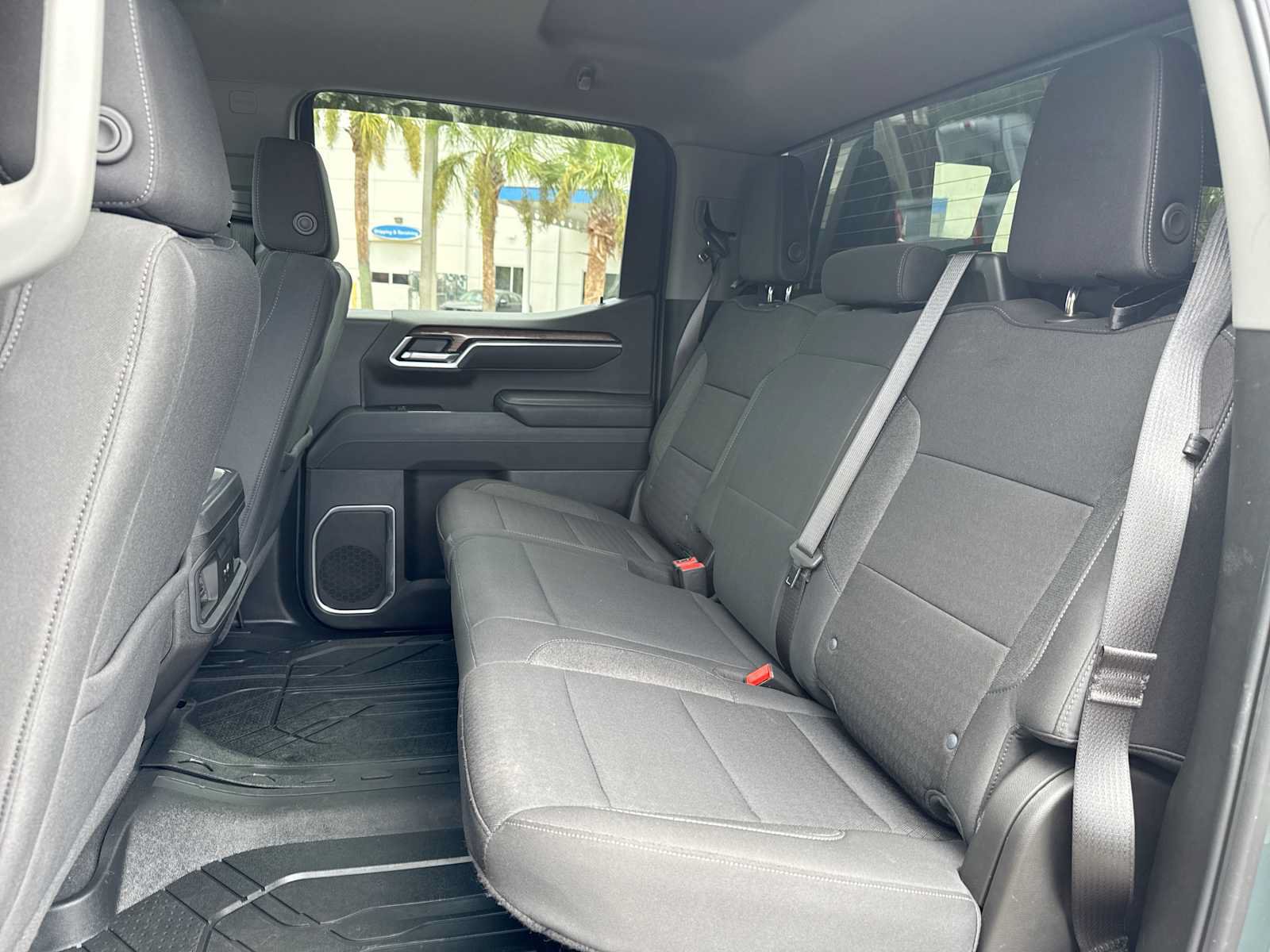 Used 2025 Chevrolet Silverado 1500 LT AWD/4WD image 24