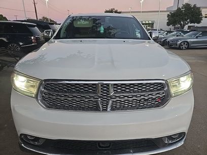 Used 2015 Dodge Durango Citadel w/ Technology Group