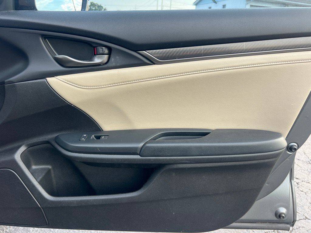 Used 2017 Honda Civic Sport Touring image 18