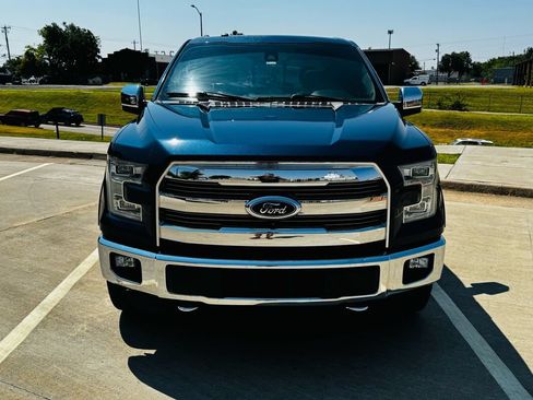 Used 2016 Ford F150 King Ranch w/ Equipment Group 601A Luxury AWD/4WD image 7