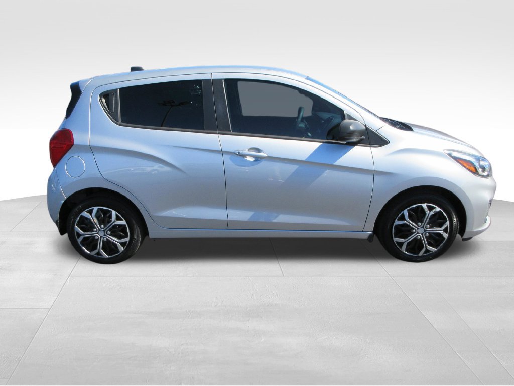 Certified 2022 Chevrolet Spark LS FWD image 6