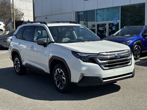 New 2026 Subaru Forester Premium image 3