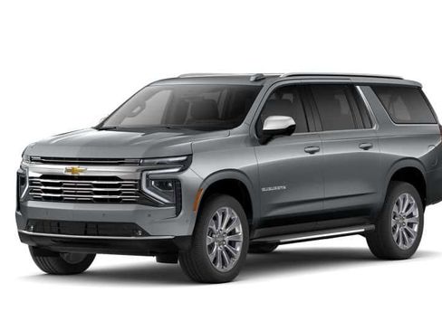 New 2026 Chevrolet Suburban Premier AWD/4WD image 49