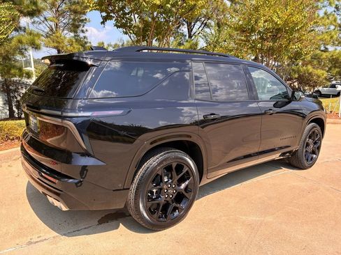 New 2026 Chevrolet Traverse RS image 6