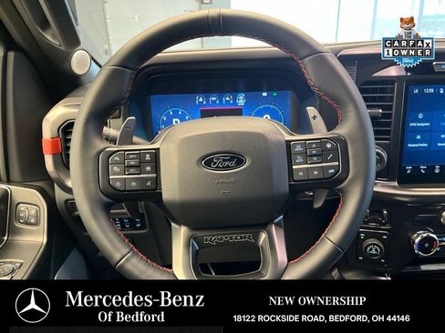 Used 2026 Ford F150 Raptor AWD/4WD image 14