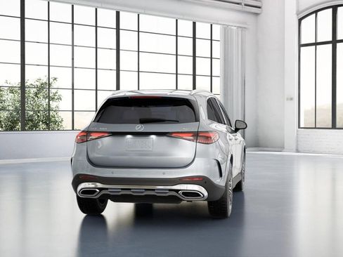 New 2026 Mercedes-Benz GLC 300 4MATIC image 24
