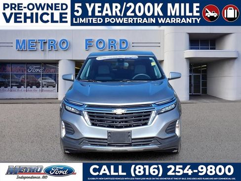 Used 2023 Chevrolet Equinox LT FWD image 8