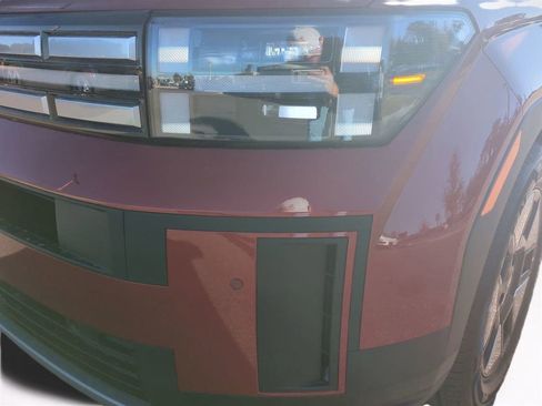 New 2026 Hyundai Santa Fe SEL image 10