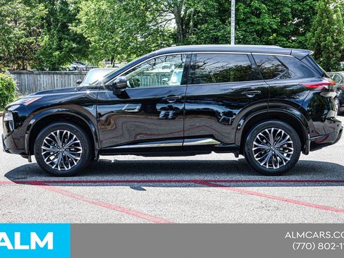 Used 2024 Nissan Rogue Platinum w/ Platinum Premium Package AWD/4WD image 10