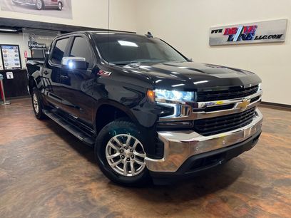 Used 2020 Chevrolet Silverado 1500 LT w/ All-Star Edition