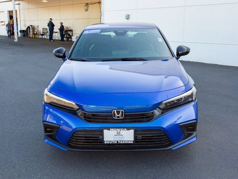 Certified 2023 Honda Civic Sport image 4
