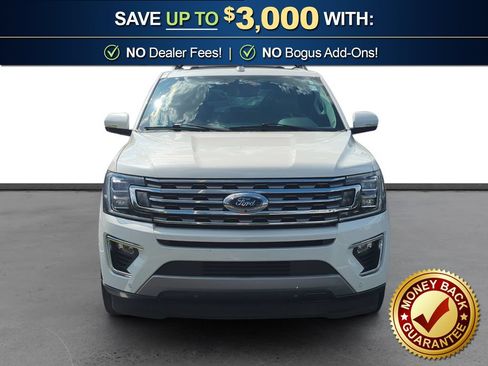 Certified 2021 Ford Expedition Limited RWD image 11