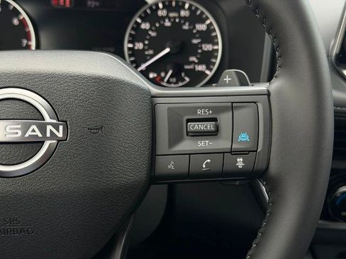 New 2026 Nissan Rogue SV AWD/4WD image 23