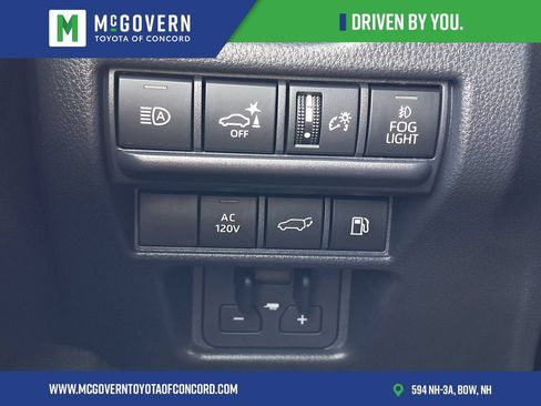 Used 2025 Toyota Land Cruiser w/ Premium Package AWD/4WD image 25