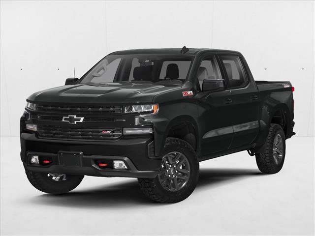 Used 2021 Chevrolet Silverado 1500 LT Trail Boss w/ Convenience Package II AWD/4WD image 1