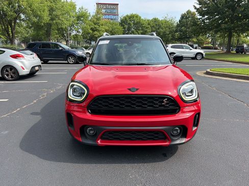 Used 2022 MINI Cooper Countryman S w/ Premium Package FWD image 6
