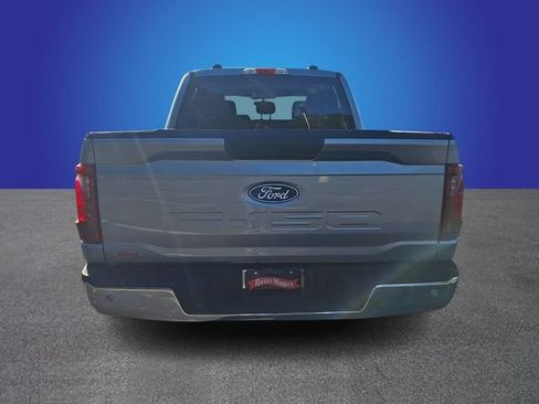 Used 2025 Ford F150 XLT w/ Equipment Group 301A Standard AWD/4WD image 5