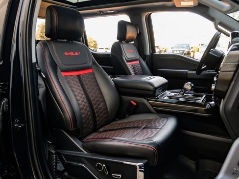 Used 2021 Ford F150 Lariat w/ Equipment Group 502A High image 52