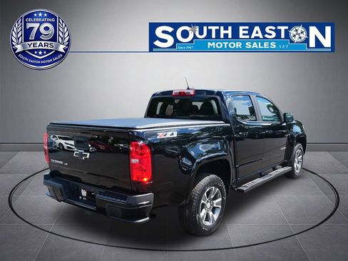 Used 2020 Chevrolet Colorado Z71 AWD/4WD image 6