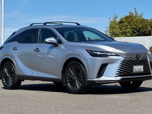 Used 2026 Lexus RX 350h w/ Convenience Package AWD/4WD image 5