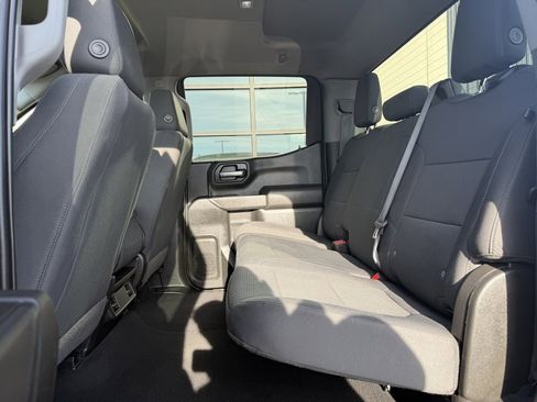 Used 2021 Chevrolet Silverado 1500 Custom Trail Boss image 22