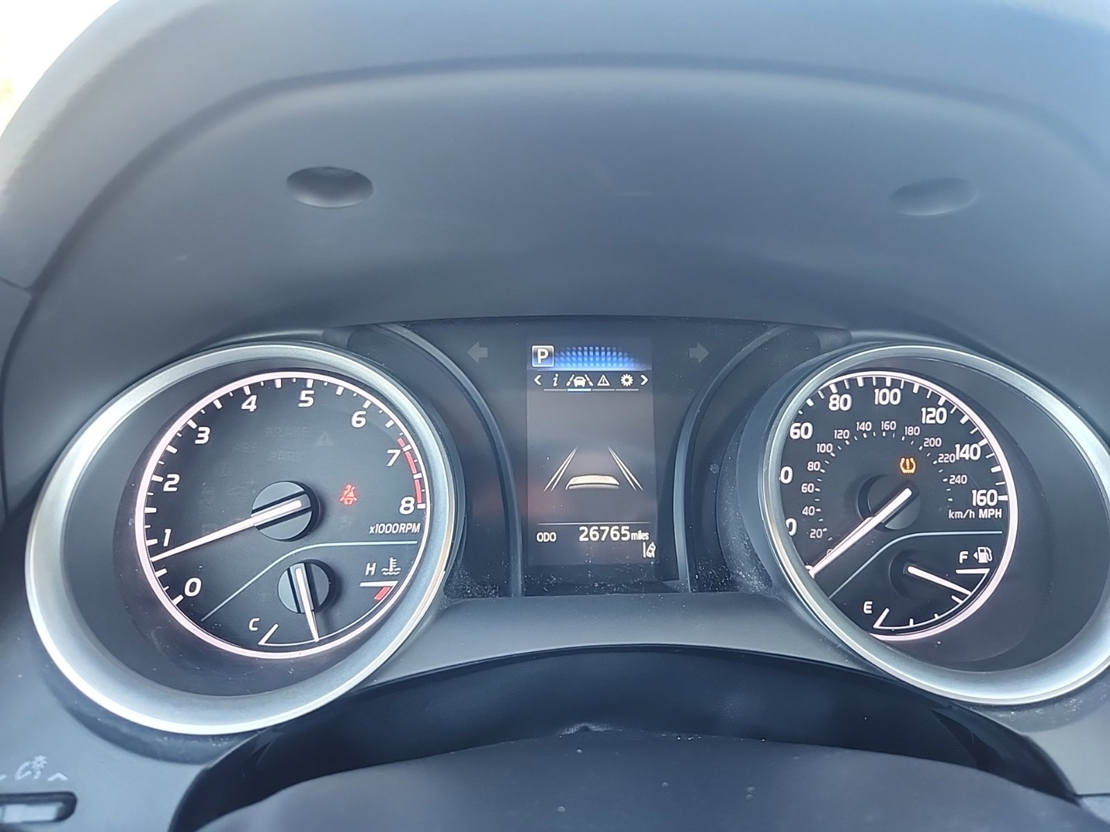 Used 2022 Toyota Camry LE FWD image 17
