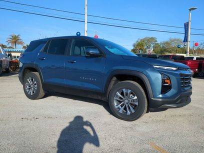 New 2026 Chevrolet Equinox LT