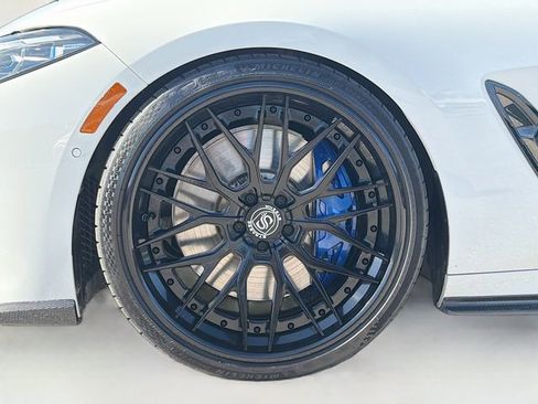 Certified 2022 BMW M850i Gran Coupe xDrive image 44