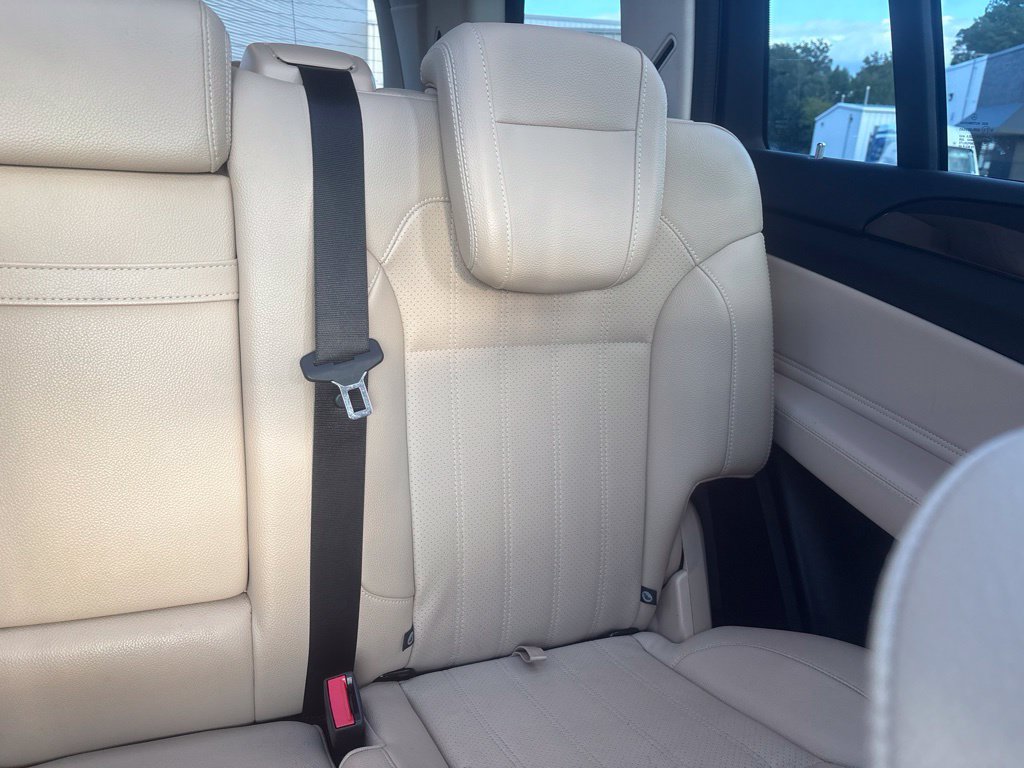 Used 2019 Mercedes-Benz GLS 450 4MATIC image 13